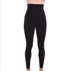 HOMMA premium thick high waist tummy compression